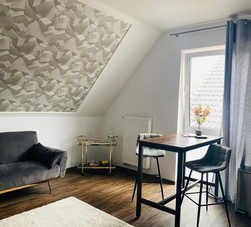 Gemutliches, Stadtnahes 2-Zimmer Apartment Mit Netflix Μπίλεφελντ Εξωτερικό φωτογραφία
