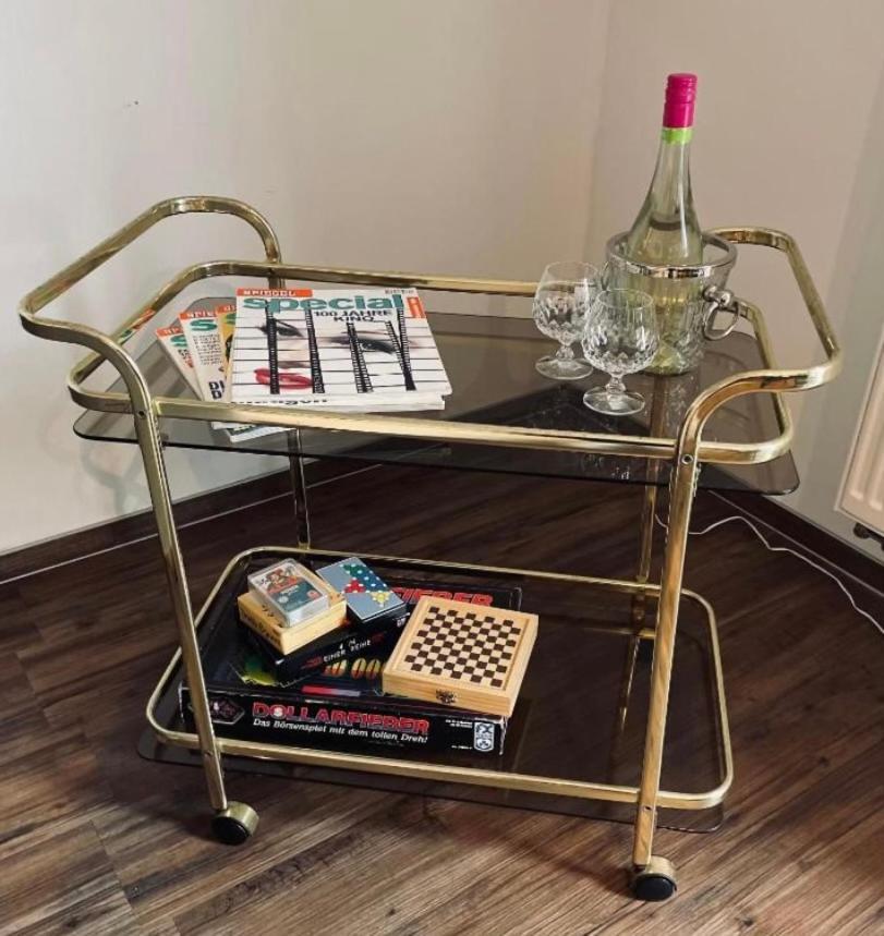 Gemutliches, Stadtnahes 2-Zimmer Apartment Mit Netflix Μπίλεφελντ Εξωτερικό φωτογραφία